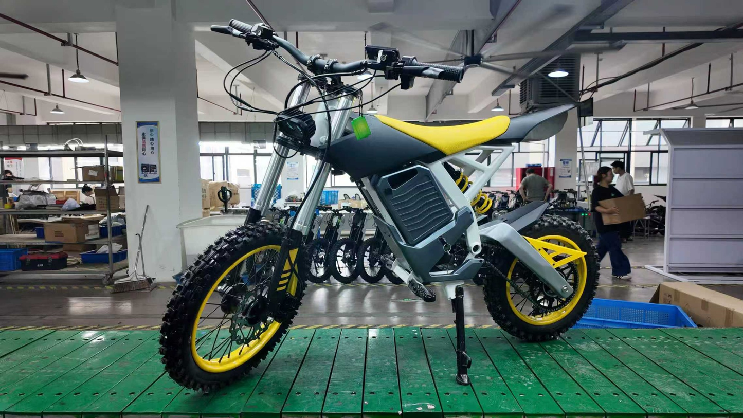 TK-3 Acorn Moto