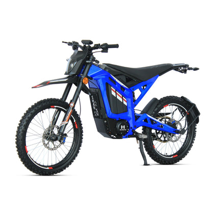 FREE SHIPPING!! SS8 Electric Moto | EEC & COC Certified, Ships from Germany