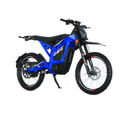 FREE SHIPPING!! SS8 Electric Moto | EEC & COC Certified, Ships from Germany