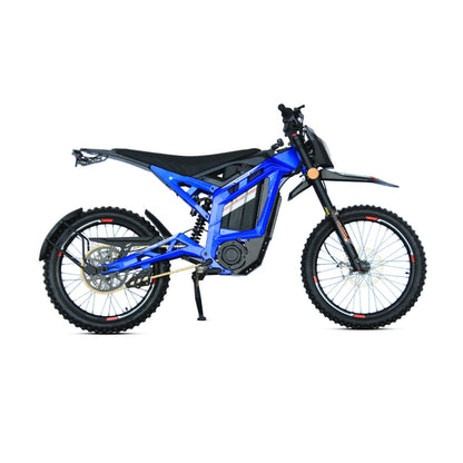 FREE SHIPPING!! SS8 Electric Moto | EEC & COC Certified, Ships from Germany