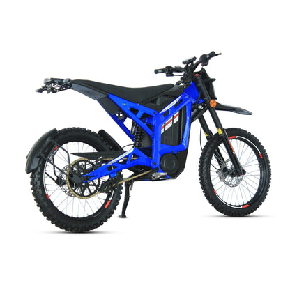 FREE SHIPPING!! SS8 Electric Moto | EEC & COC Certified, Ships from Germany