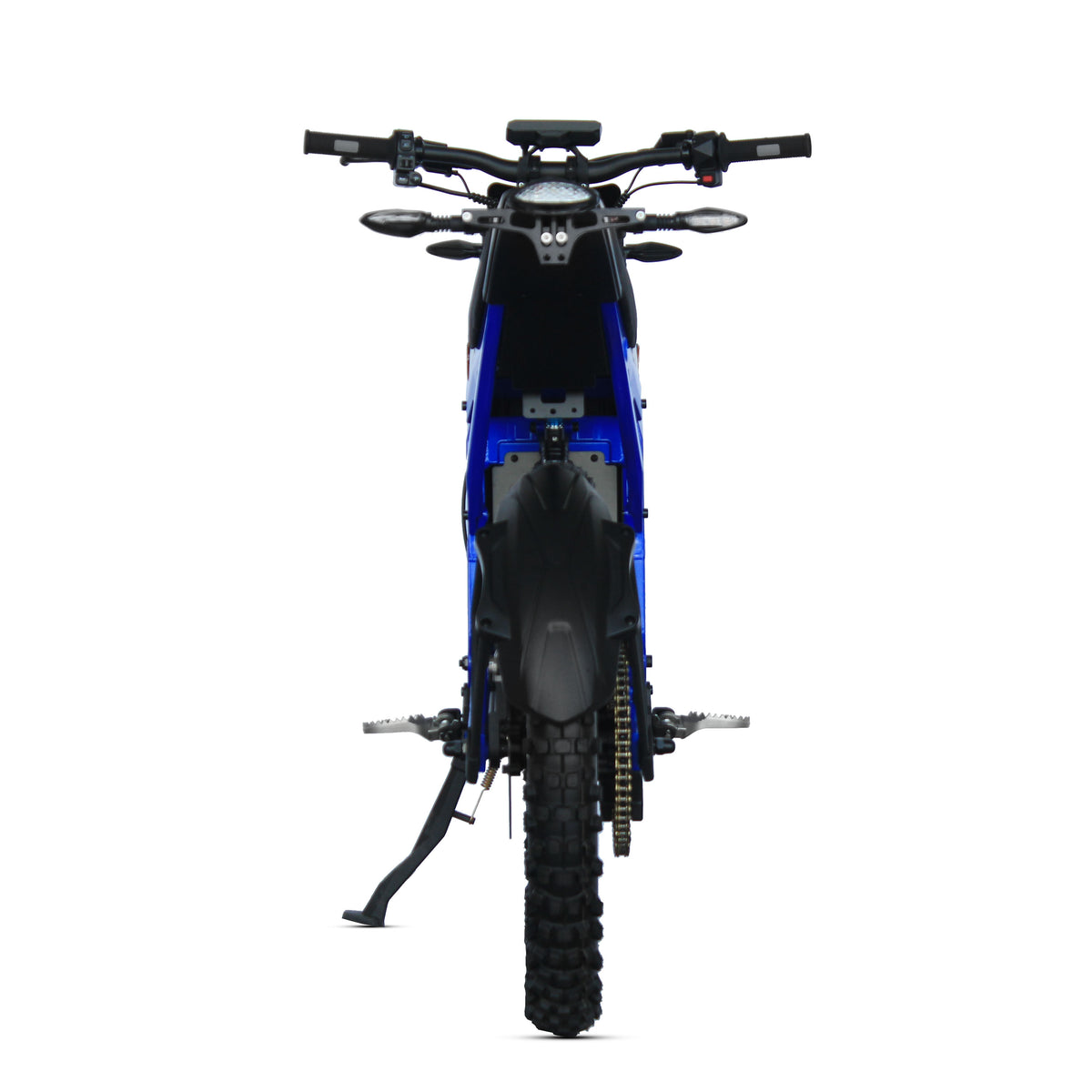 FREE SHIPPING!! SS8 Electric Moto | EEC & COC Certified, Ships from Germany