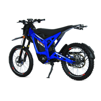 FREE SHIPPING!! SS8 Electric Moto | EEC & COC Certified, Ships from Germany