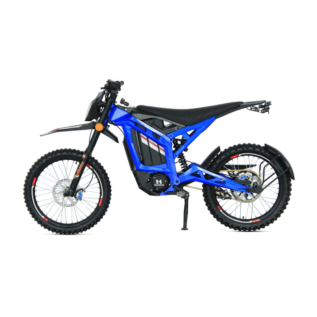 FREE SHIPPING!! SS8 Electric Moto | EEC & COC Certified, Ships from Germany