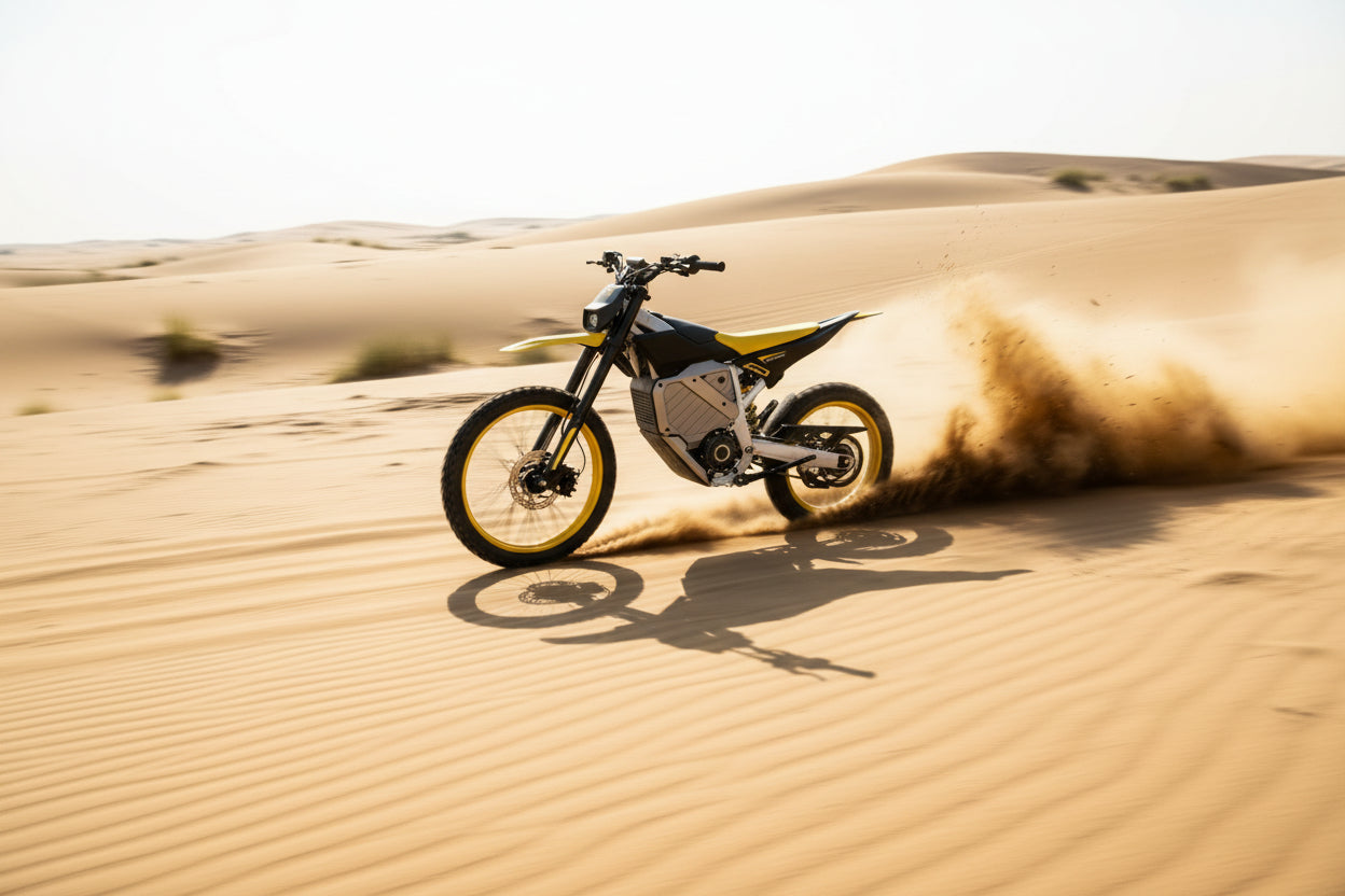EM22-6 Acorn Moto