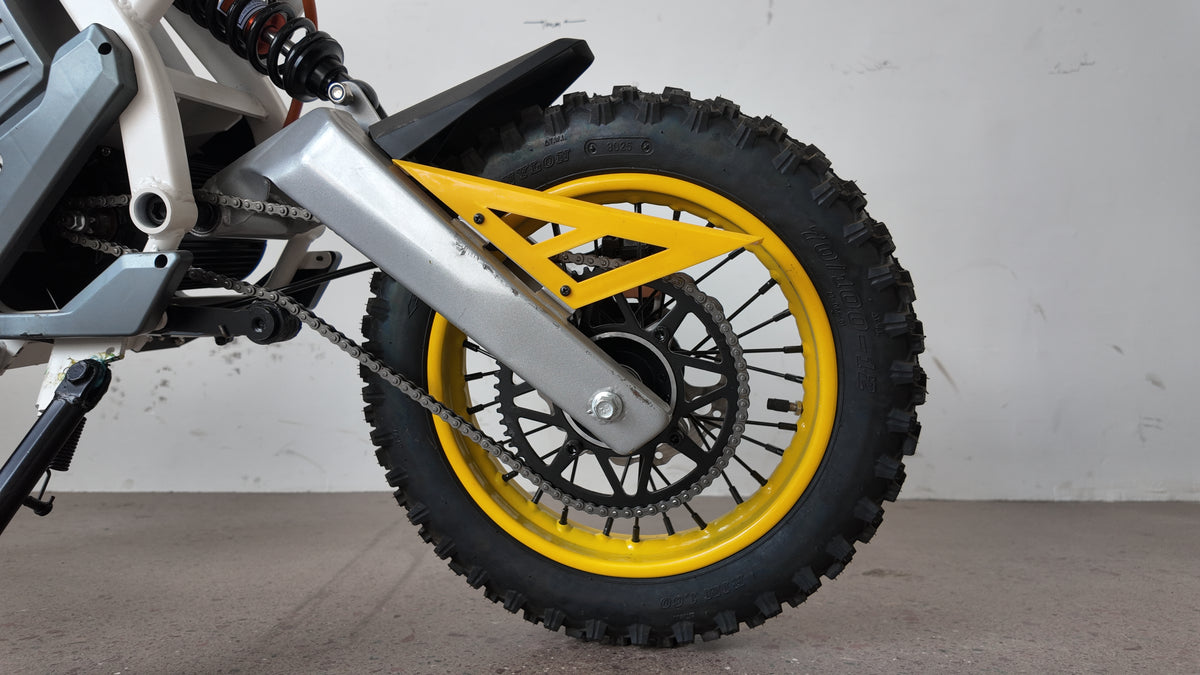 FREE SHIPPING!! TK-3 Teen Electric Dirt Bike | 34 MPH, 31-Mile Range