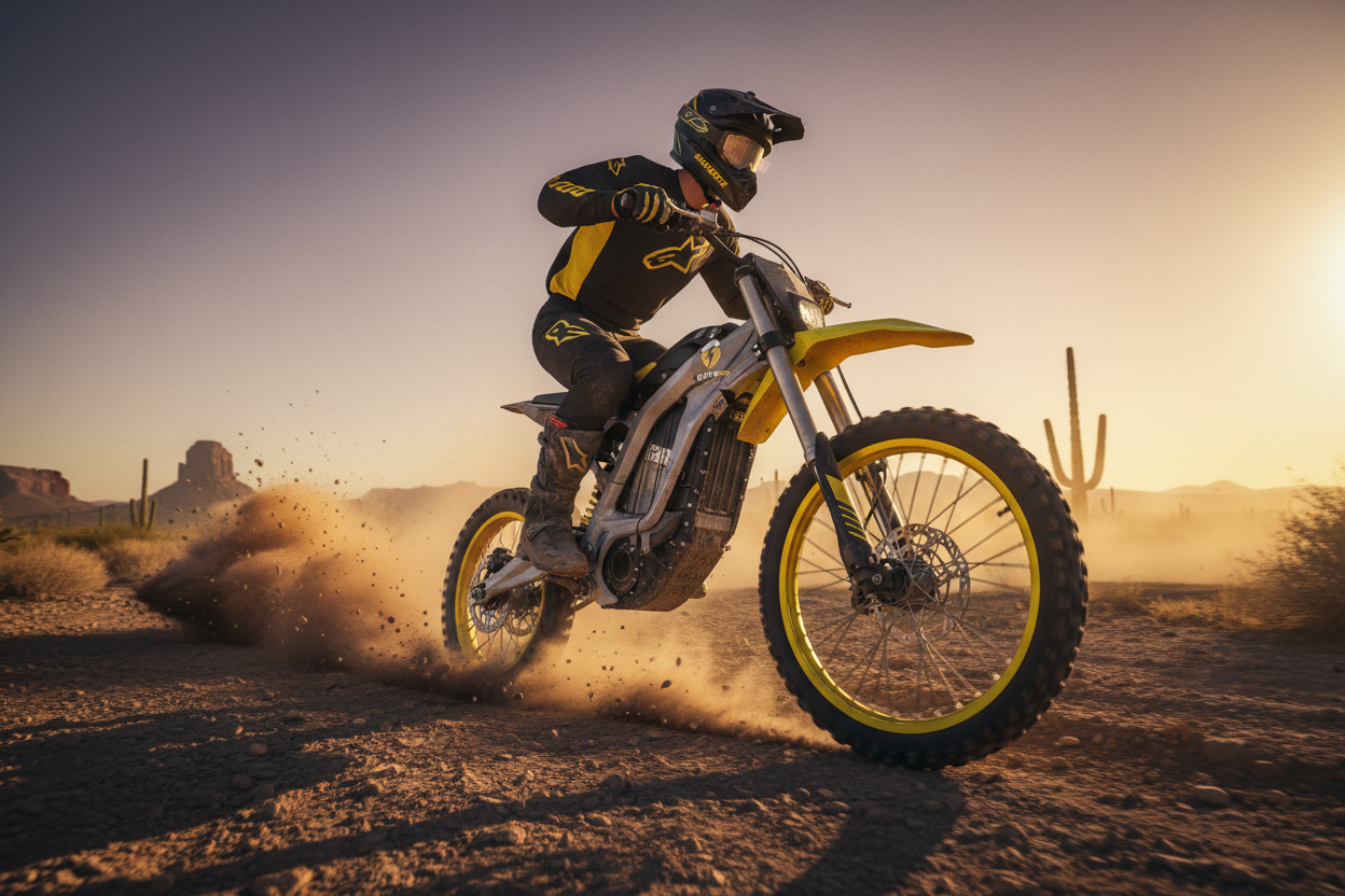 Desert Action