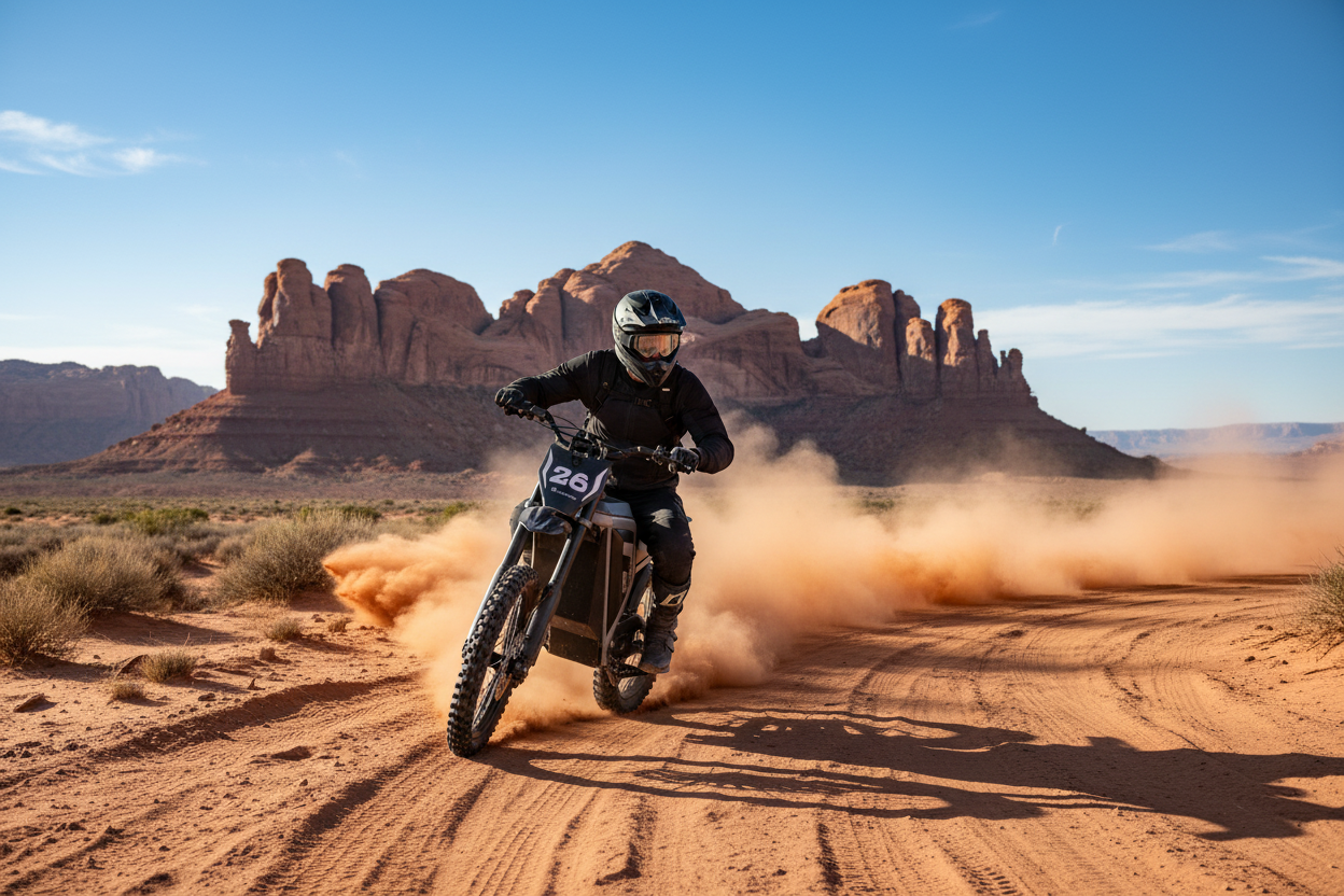Desert Adventure