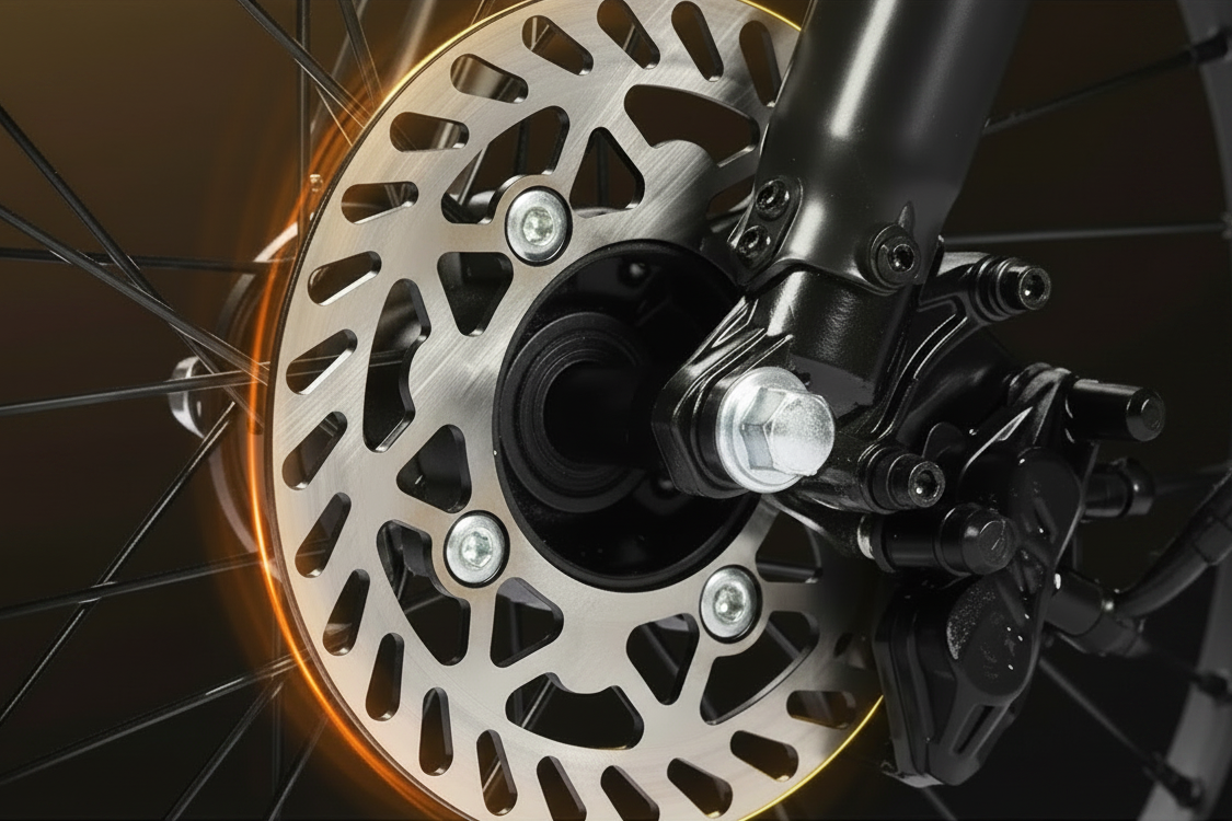 Disc Brakes No Border