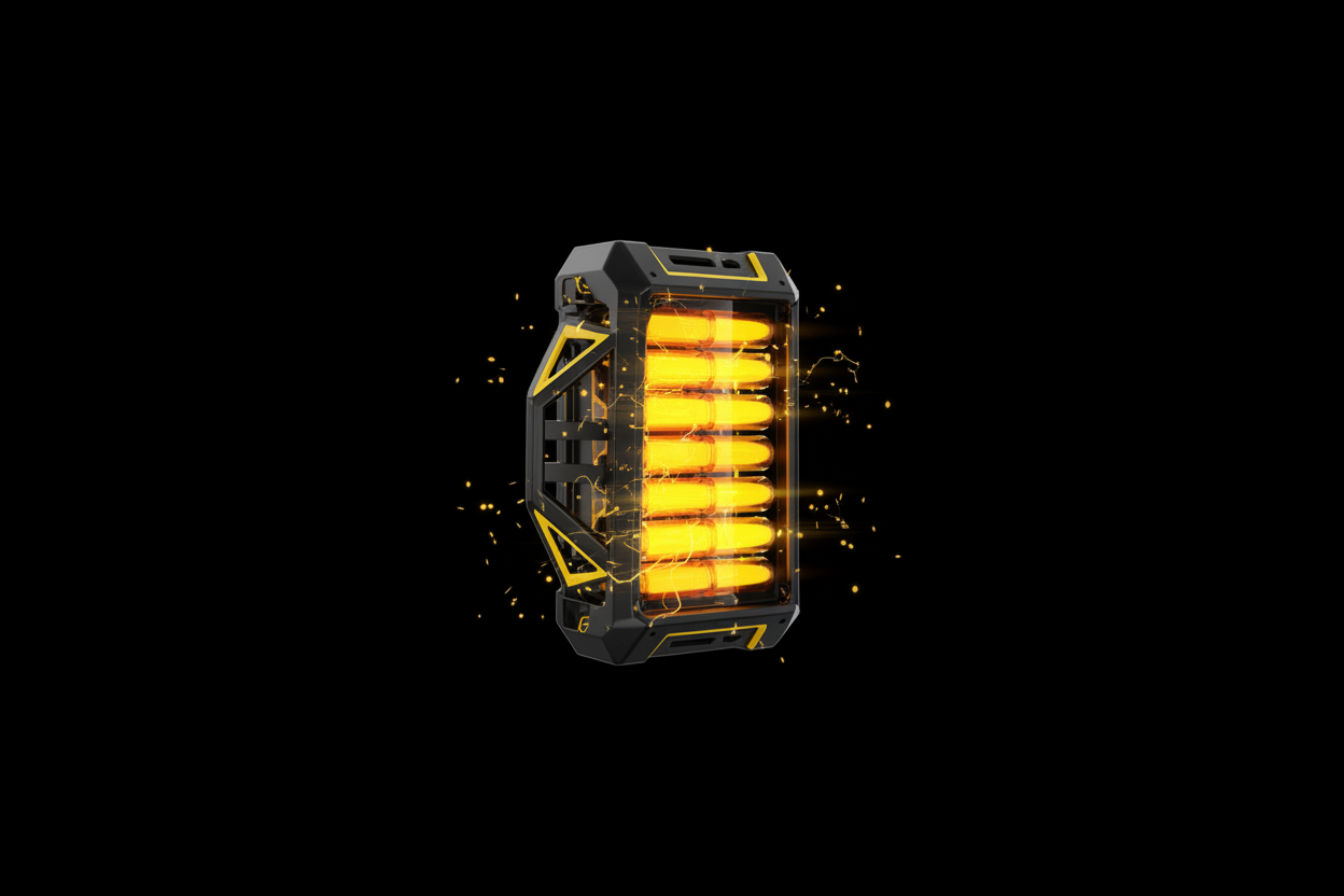 EM22-6 Battery