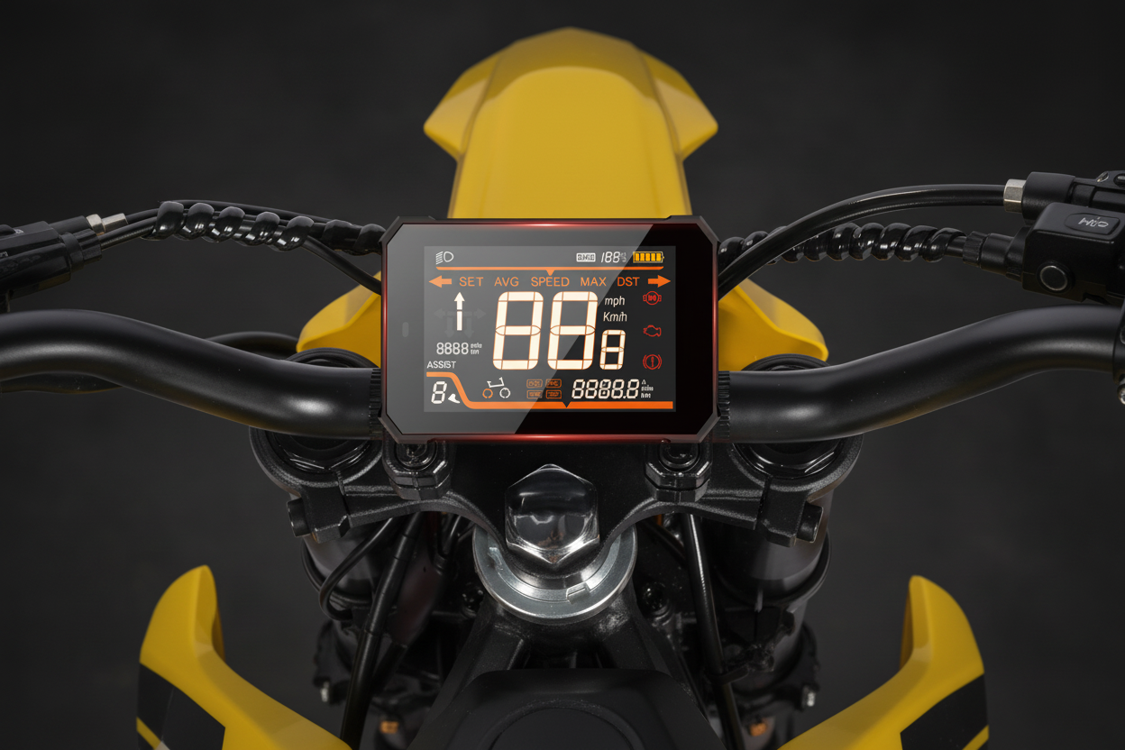 EM22-6 Dashboard