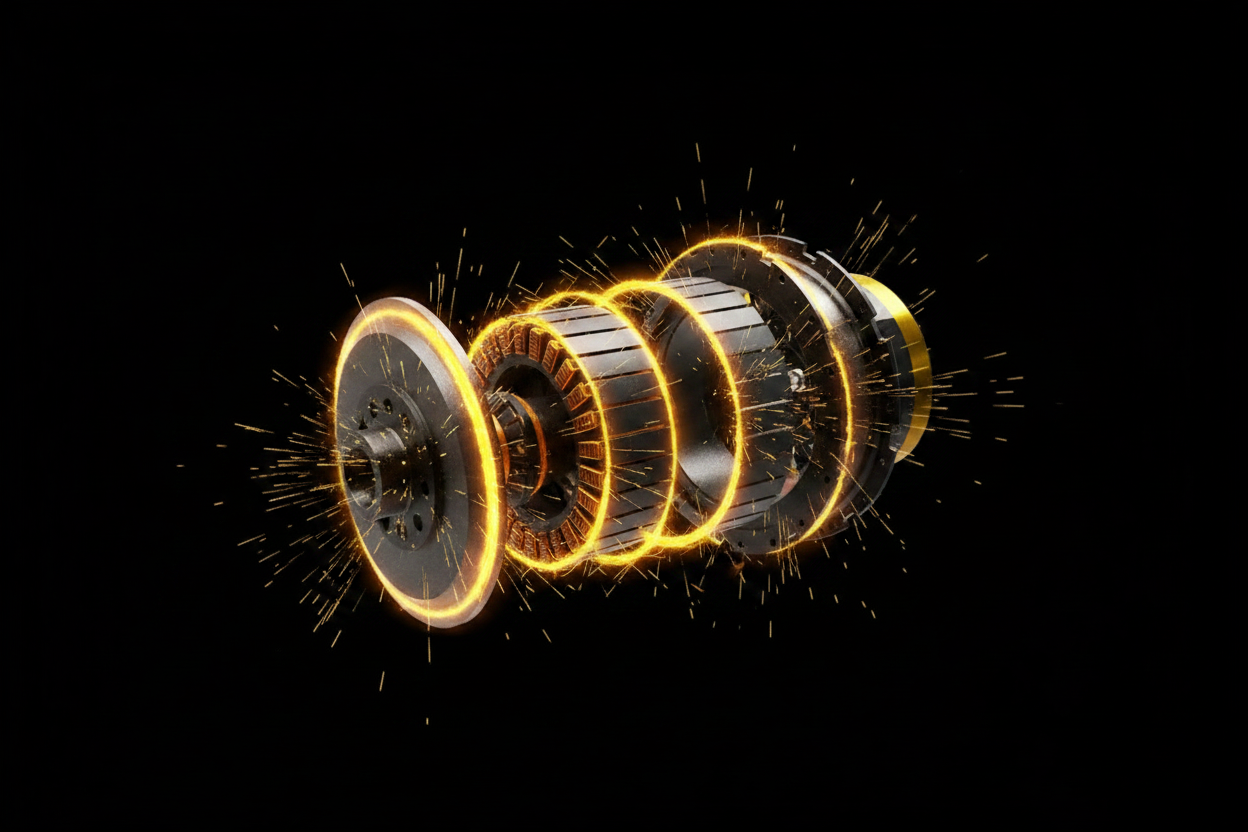 EM22-6 Motor