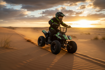 Kids ATV - Desert