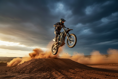 Motocross Jump