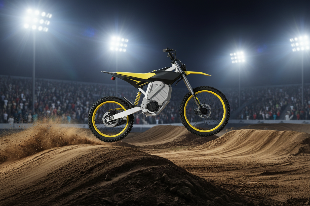 Motocross Stadium