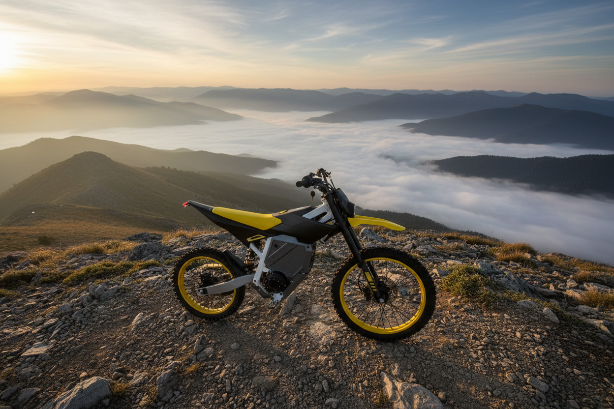 Mountain Summit