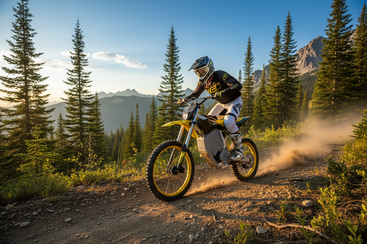 Mountain Trail