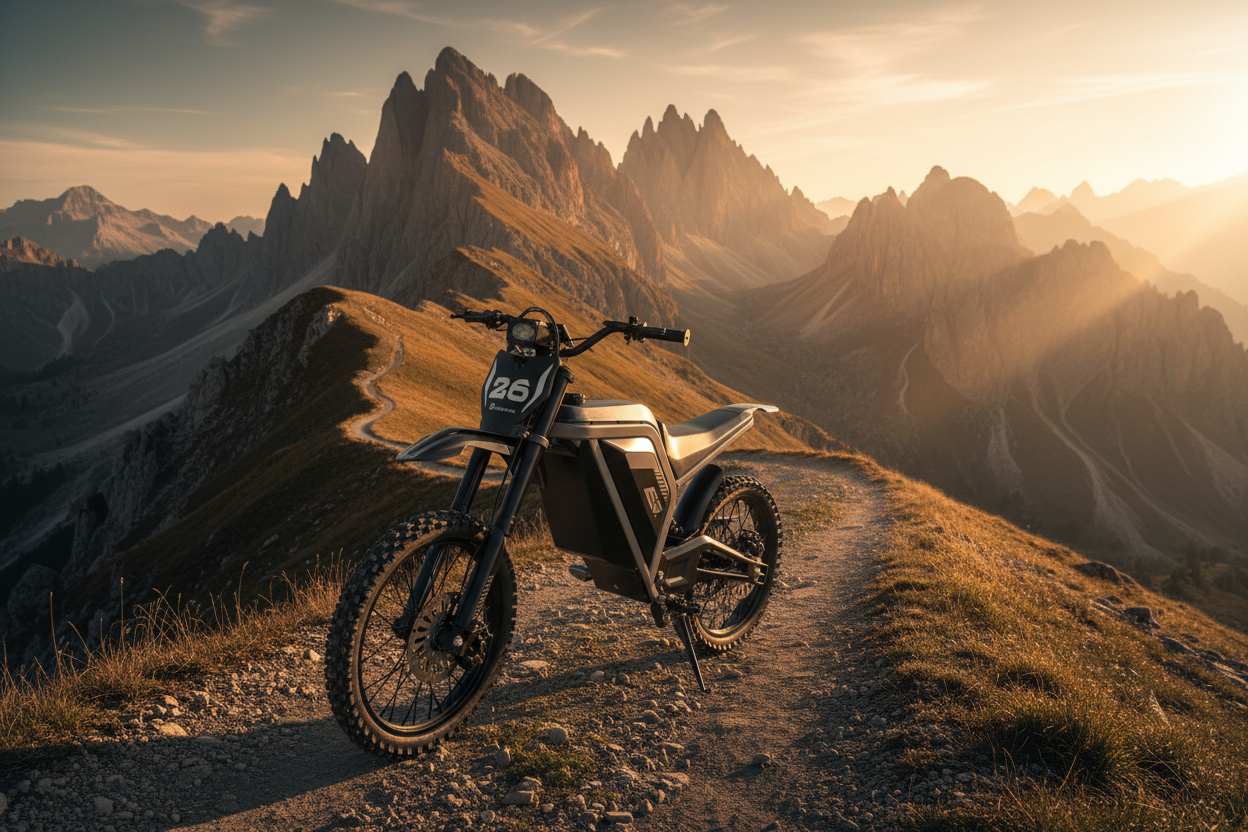 Mountain Trail