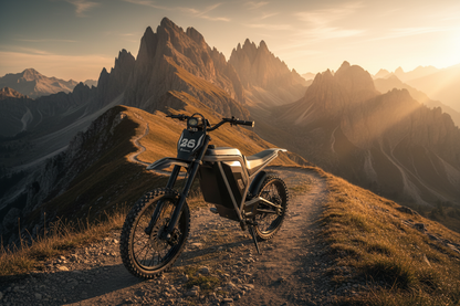 Mountain Trail