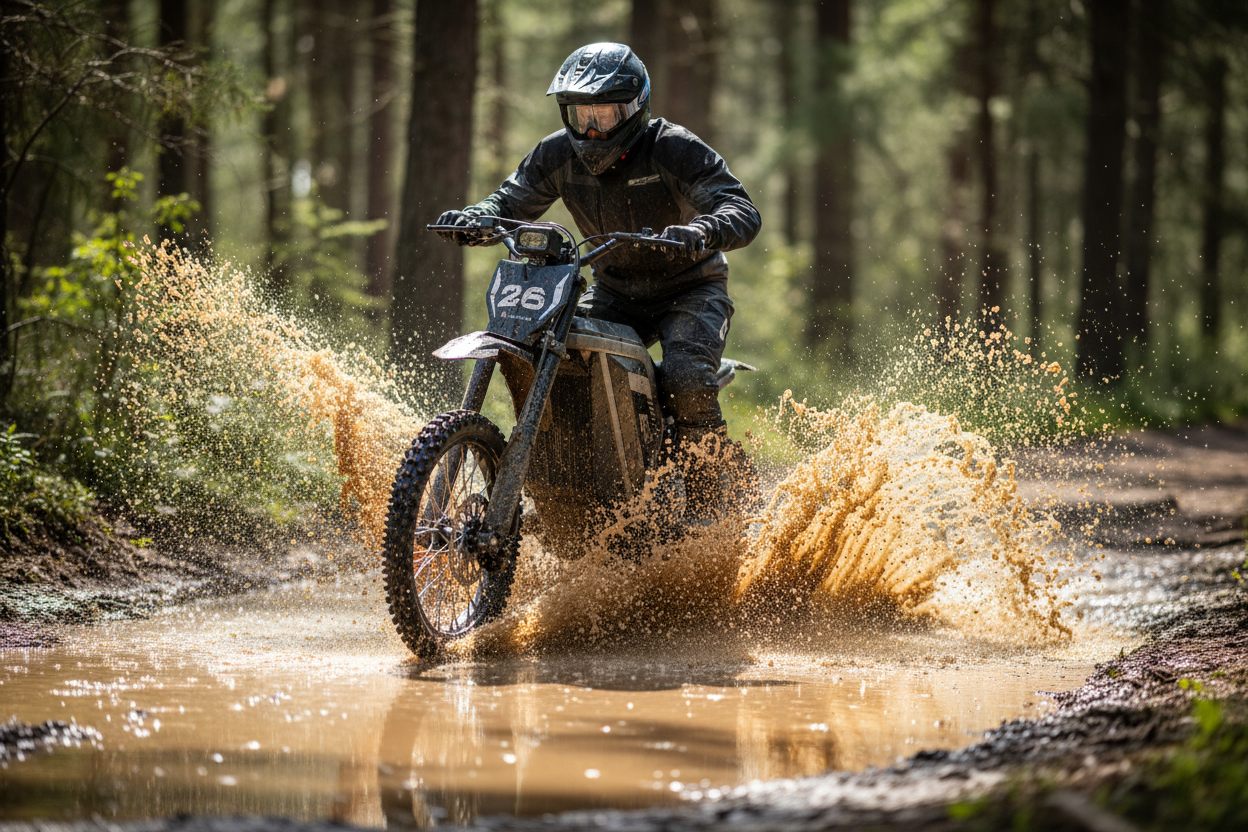 Mud Splash