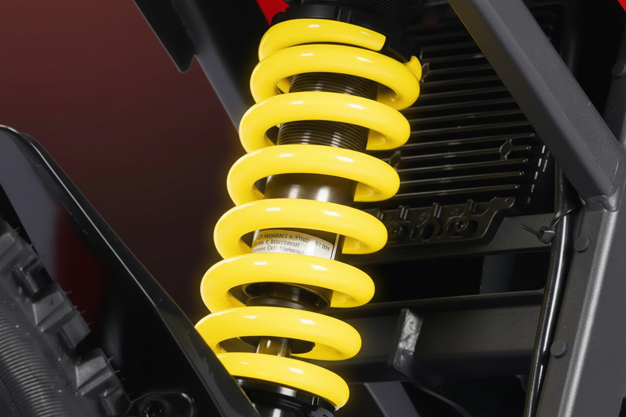 Rear Shock Macro