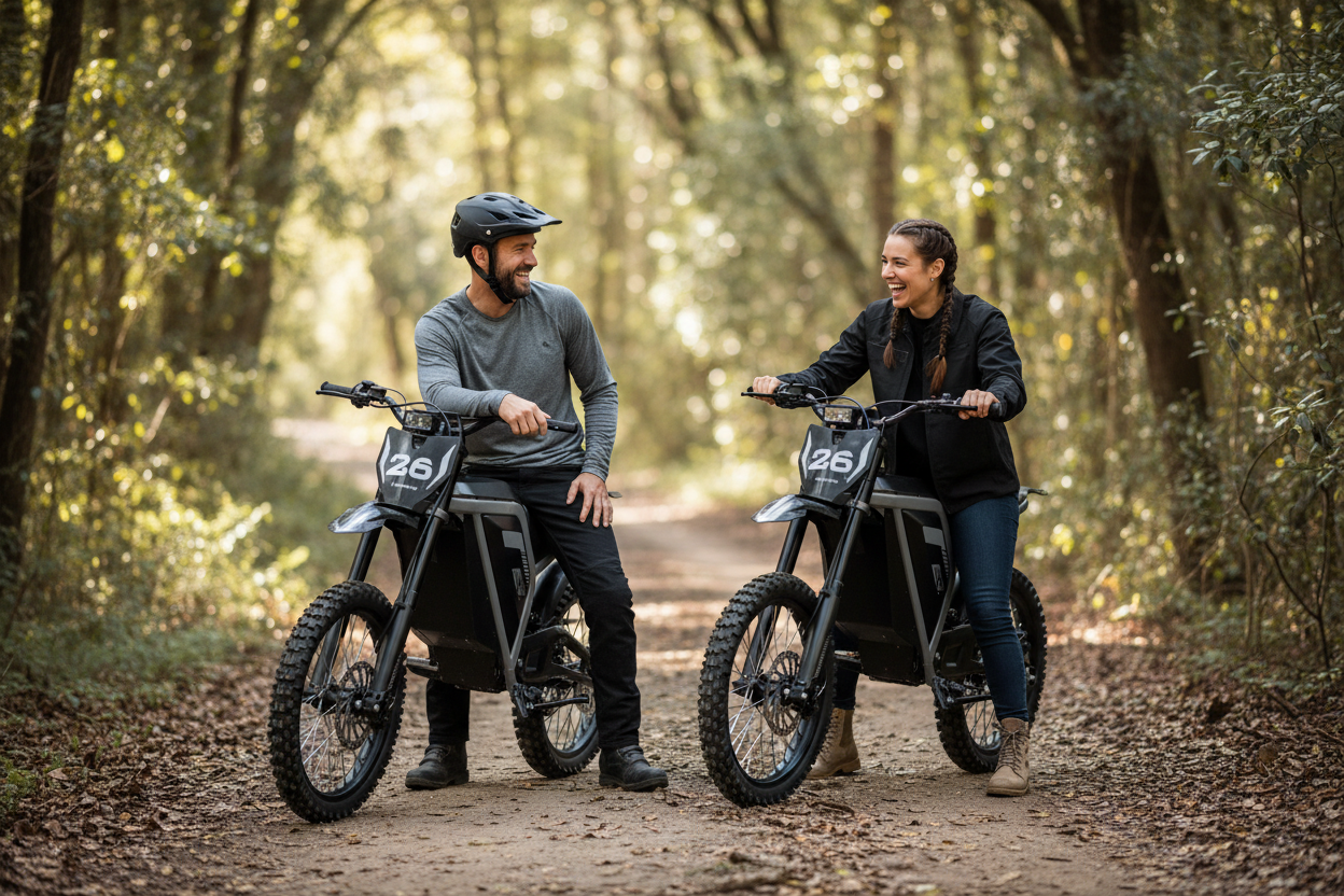 Riders Together