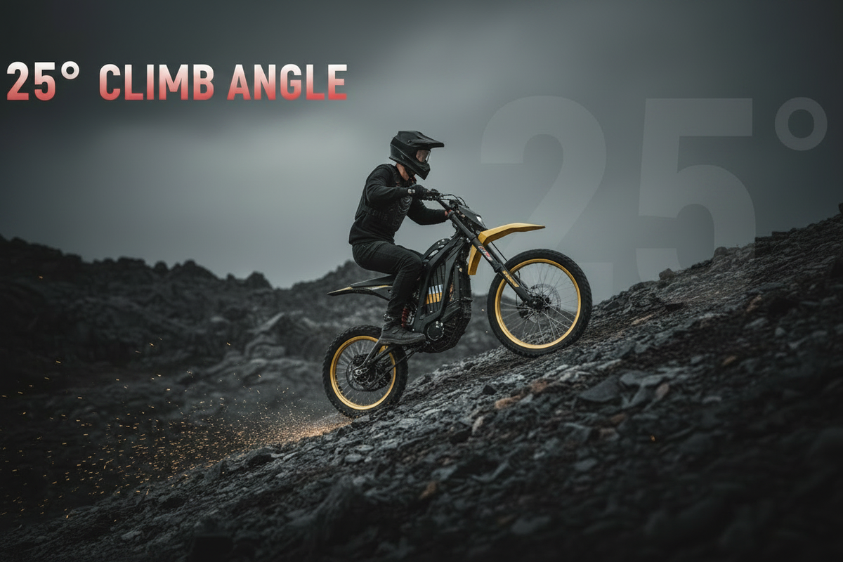 TK-3 Climb