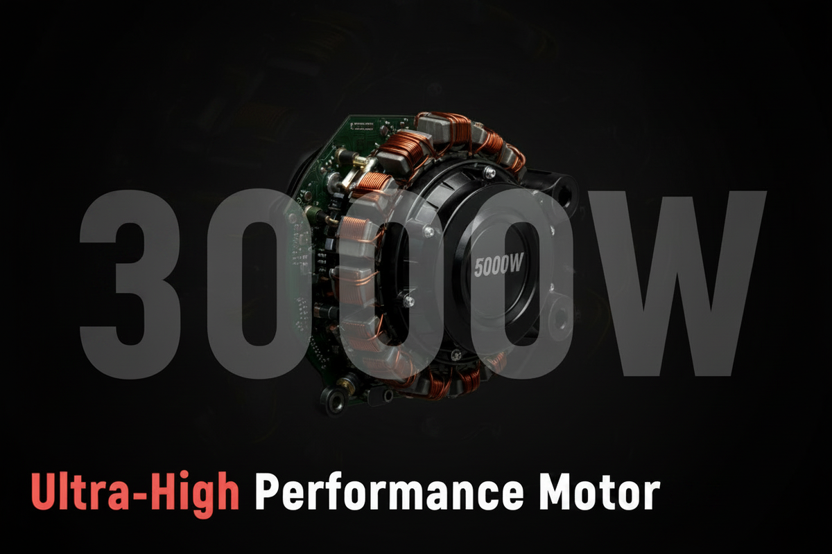 TK-3 Motor