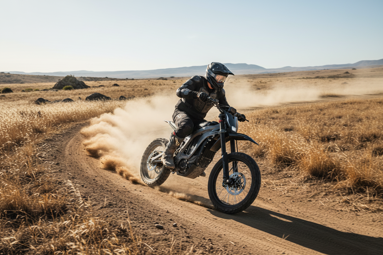 Trail Riding